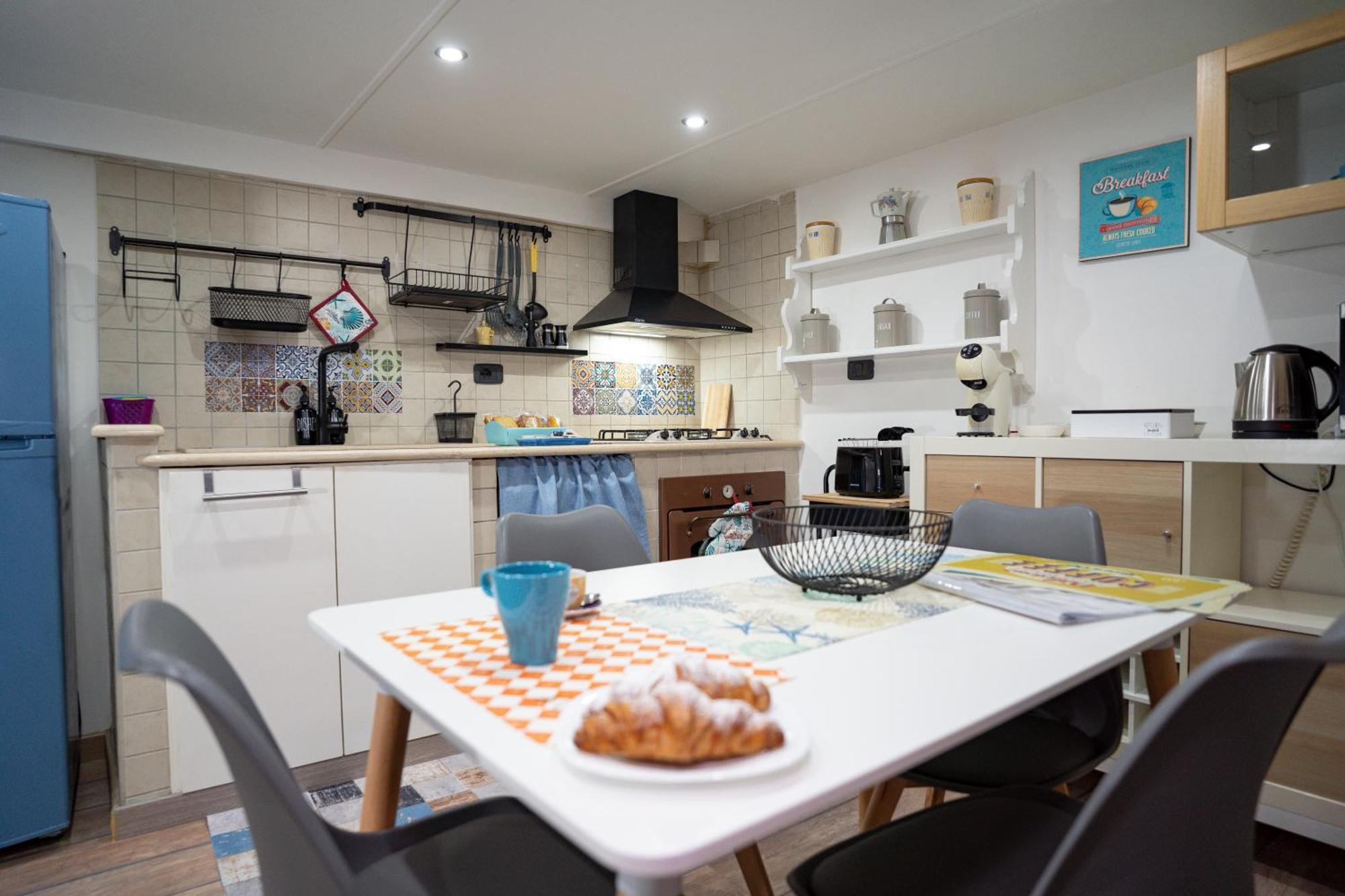 My Cozy Home Brindisi Buitenkant foto