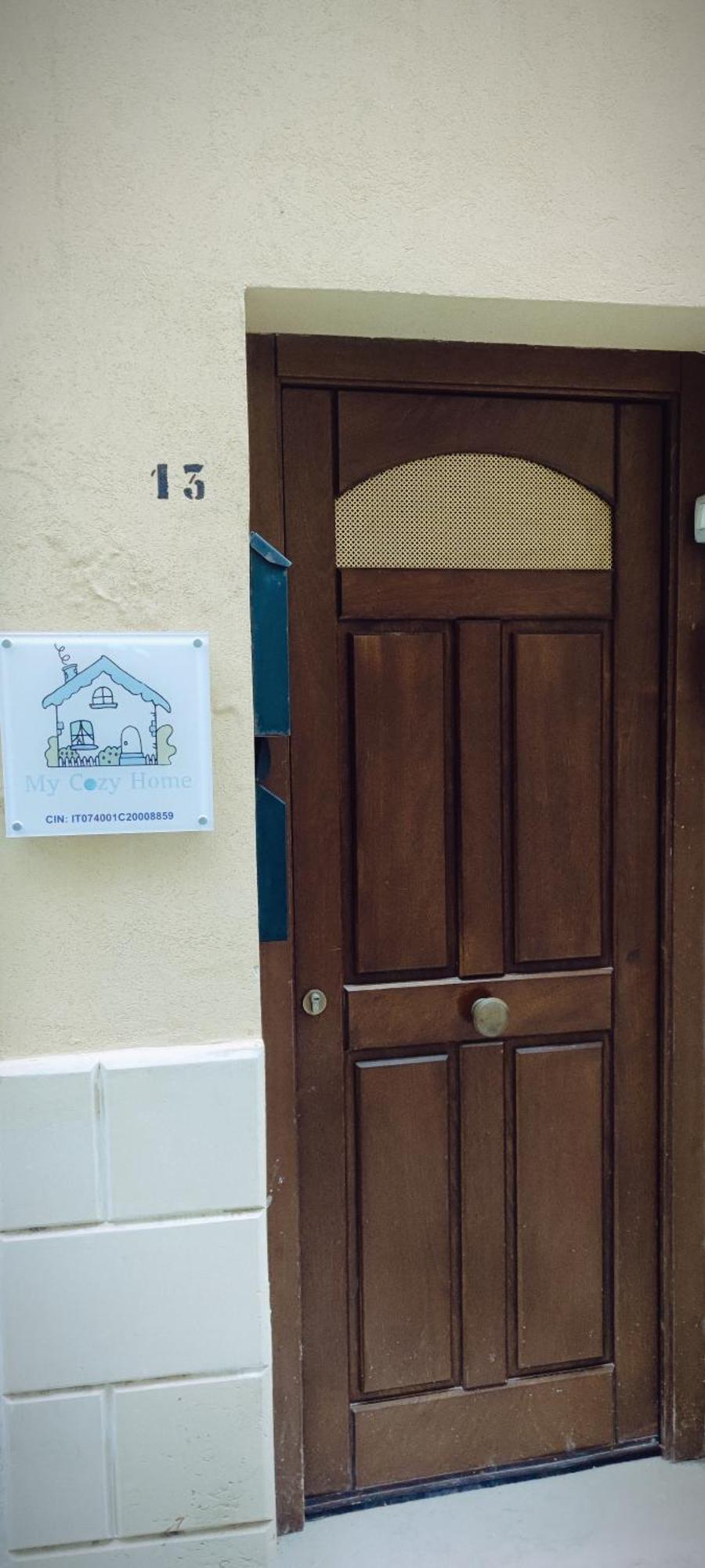 My Cozy Home Brindisi Buitenkant foto
